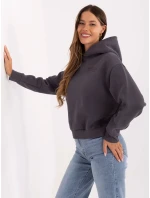 Mikina D10600BI02450D4 graphite