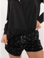 Košeľa DHJ KS 15260.96 čierna