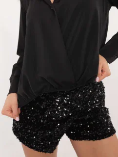 Košeľa DHJ KS 15260.96 čierna