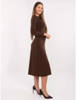 Šaty IT SK 21900.00 hnedé