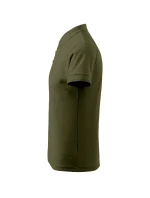 Pánska polokošeľa Pique Military