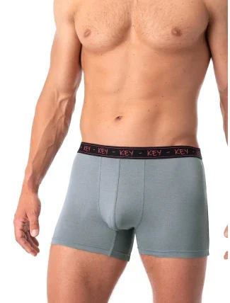 Boxerky Key MXH 178 Bamboo A25 M-2XL