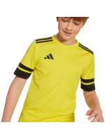 Tričko adidas Squadra 25 Jr JJ0056