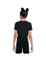 Tričko Nike Dri-Fit Academy 25 SS Jr FZ9758 010 Tričko Nike Dri-Fit Academy 25 SS Jr FZ9758 010