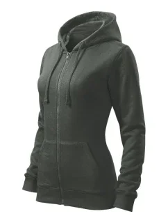 Dámska mikina Trendy Zipper W MLI-41167 - Malfini