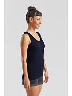 Fruit of the Loom Lady-Fit Valueweight Vest Dámske tielko 16.1376 biele Fruit of the Loom Lady-Fit Valueweight Vest Dámske tielko 16.1376 biele