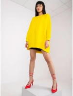 Mikina EM BL 711.05 žltá