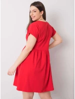 Šaty RV SK 6292.09P červená