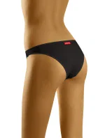 Nohavičky Gentle Soft Black - Wol-Bar