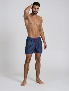 Plavky Ship 38861-59X Námornícka modrá - Henderson