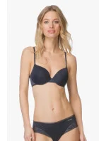 Podprsenka Lightly lined demin QF4448E - Calvin Klein