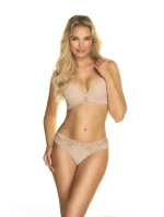 BÉŽOVÁ PODPRSENKA MOLLY BÉŽOVÁ PODPRSENKA MOLLY