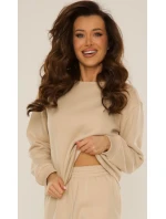 Tepláková súprava De Lafense 812 Indigo long/r S-2XL