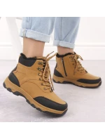 Vanhorn trekingové trapéry 16318 M WOL273B