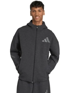 Pánska mikina adidas Z.N.E. PR FZ black JM6055 pánska
