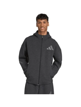 Pánska mikina adidas Z.N.E. PR FZ black JM6055 pánska