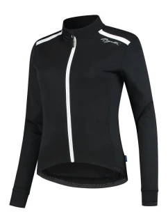 Rogelli PESARA bunda čierno-biela XL