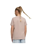Detské tričko Puma ESS Centered Cat Logo Tee pink 692972 89 Detské tričko Puma ESS Centered Cat Logo Tee pink 692972 89