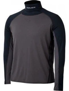 Detské tričko s dlhým rukávom Ribano Bauer Neckprotect