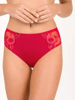 Conturelle 05 Provence 0081305, Taillenslip 81305 048 tango červená