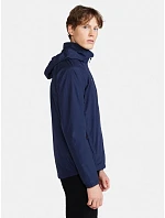 Craft Teamwear Evolve Rain Jacket M – ľahká pánska bunda do dažďa 82.3819 jasne červená