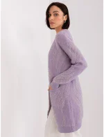 Prepínač AT SW 234501.00P svetlo fialová