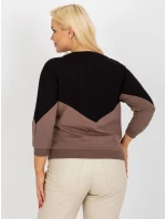 Blúzka RV BZ 8462.40P čierna