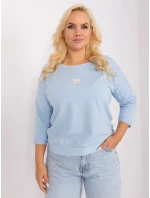 Blúzka RV BZ 8995.94P svetlo modrá Blúzka RV BZ 8995.94P svetlo modrá