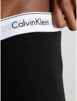 Pánske trenírky 3 Pack Trunks Modern Cotton 000NB2380A001 čierna - Calvin Klein