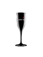 Vlastný text na nerozbitnej pohári na prosecco Vlastný text na nerozbitnej pohári na prosecco