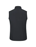Trail pánska softshellová vesta ebony gray Trail pánska softshellová vesta ebony gray