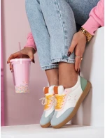 Dámske pestrofarebné športové tenisky PEARLSTEP FashionStreet ZY0682