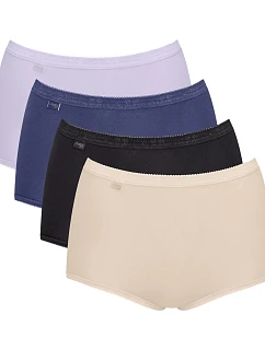 Dámske maxi nohavičky Basic+ C4P - UNKNOWN - viacfarebné V020 - SLOGGI