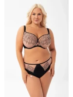 Gorsenia K 926 Palmira Brazílske nohavičky S-2XL Gorsenia K 926 Palmira Brazílske nohavičky S-2XL