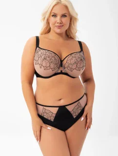 Gorsenia K 926 Palmira Brazílske nohavičky S-2XL