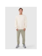 Pánska nadrozmerná mikina s kapucňou 4F 4FWSS25TSWSM1536-80S-12S pánska