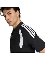 Pánska polokošeľa Tiro 26 League Polo black KF3397 pánska Pánska polokošeľa Tiro 26 League Polo black KF3397 pánska