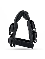 20kg záťažová vesta s kladkami W20B | DBX Bushido