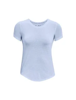 Dámske tričko s krátkym rukávom Streaker Run W 1361371-438 - Under Armour