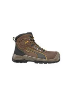 Puma Sierra Nevada MID M MLI-S16B9 tmavohnedé topánky