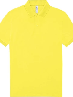 B&C My Polo 180 Piqué polo 01.U424 slnečnožltá