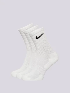 Ponožky Nike Everyday Cushioned 3 páry White