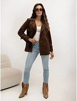 Bunda IR KR 25 801.99P hnedá Bunda IR KR 25 801.99P hnedá