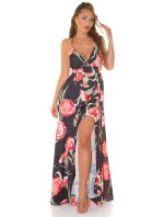 Dámske sexy maxi šaty 79276 - Koucla