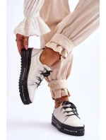 Športová obuv LR592B - Krok vo veľkom štýle Športová obuv LR592B - Krok vo veľkom štýle