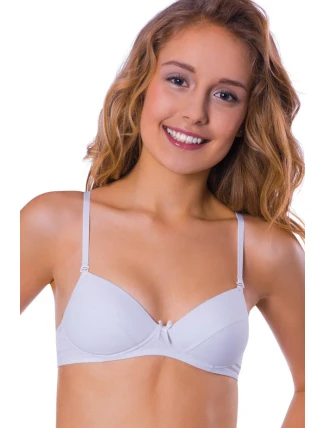 PODPRSENKA PRE TÍNEDŽEROV TBC 024 BIELA