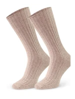 Pánske ponožky z jahňacej kože 184