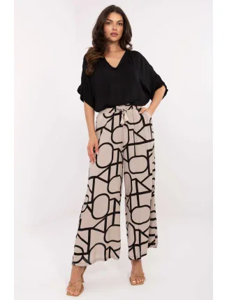 Dámske nohavice model 215117 Podúroveň