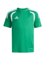 Detský dres adidas Tiro 26 League Jersey zelený KB1325 Detský dres adidas Tiro 26 League Jersey zelený KB1325