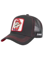 Capslab Super Mario Bros Cap M CL-SMB-1-MAR2 muži